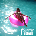 Аватары на kards.qip.ru - Девушки - Summer Splash. - Закачка.