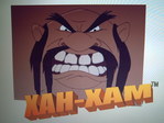 XAH-XAM