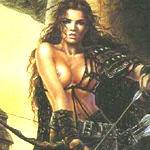 ������� Diana-archer