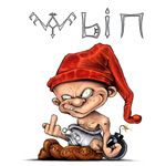 ������� Th0rN