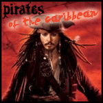 RPG Пираты Карибского Моря